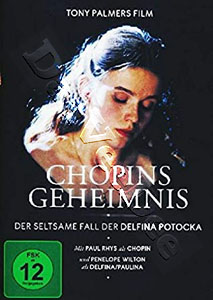 The Strange Case of Delfina Potocka: The Mystery of Chopin |   DVD